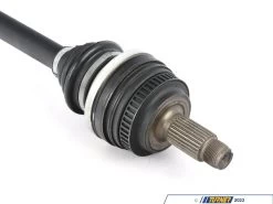 Rear Axle Shaft - Right E46 -Auto Parts 1749376 x800