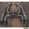 Valvetronic Stainless Steel Exhaust System - G80/G82 M3/M4 2 Valvetronic Stainless Steel Exhaust System - G80/G82 M3/M4 -Auto Parts 1749420 x800