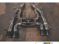 Valvetronic Stainless Steel Exhaust System - G80/G82 M3/M4