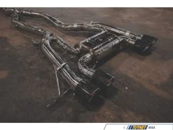 Valvetronic Stainless Steel Exhaust System - G80/G82 M3/M4 -Auto Parts 1749421 x800