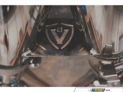 Valvetronic Stainless Steel Exhaust System - G80/G82 M3/M4 -Auto Parts 1749424 x800