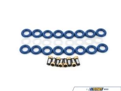 Race German Fuel Injector Rebuild Kit - Bosch Style M62 (No Tool) -Auto Parts 1751036 x800