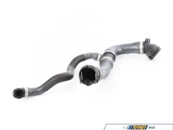 Radiator Hose - Radiator To Thermostat Housing