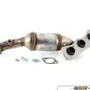 Magnaflow Direct-Fit N52 3.0L Catalytic Converter - Front (Rear Position) -Auto Parts 1753346 x800