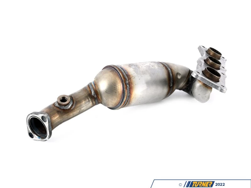 Magnaflow Direct-Fit N52 3.0L Catalytic Converter - Front (Rear Position) 4 Magnaflow Direct-Fit N52 3.0L Catalytic Converter - Front (Rear Position) - Image 2