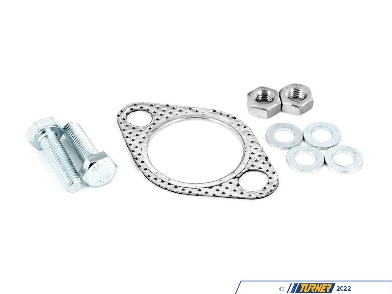 Magnaflow Direct-Fit N52 3.0L Catalytic Converter - Front (Rear Position) 8 Magnaflow Direct-Fit N52 3.0L Catalytic Converter - Front (Rear Position) - Image 6