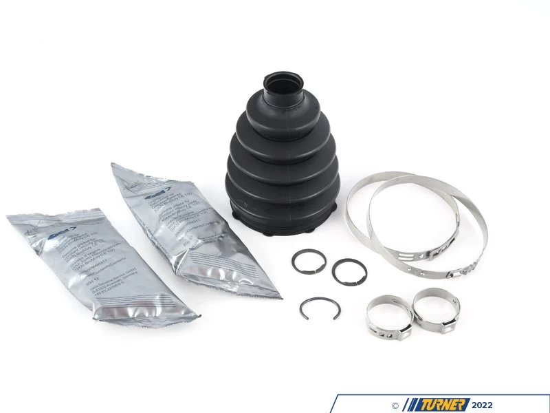 CV Boot Kit - Front Outer 3 CV Boot Kit - Front Outer