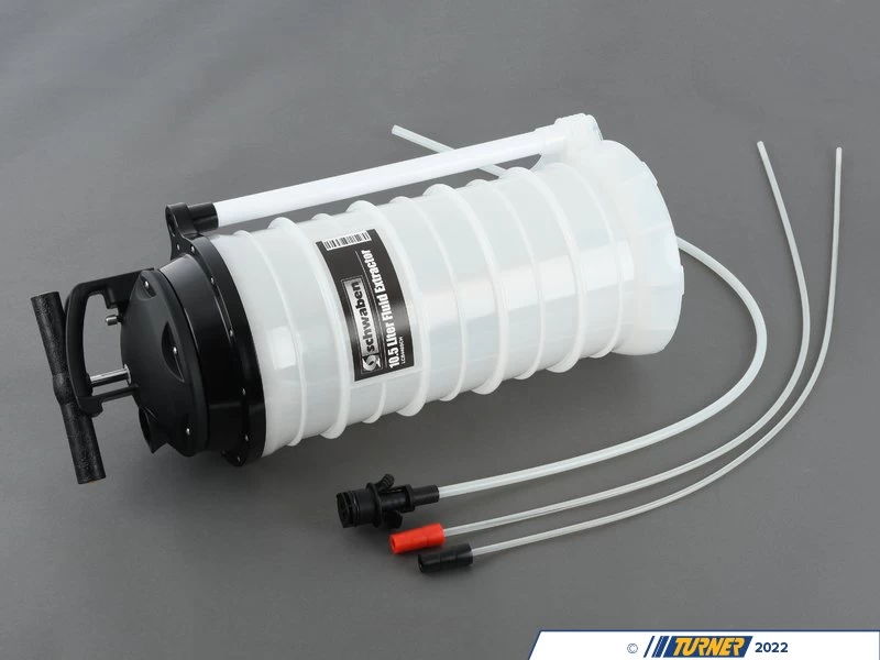 10.5 Liter Fluid Extractor 3 10.5 Liter Fluid Extractor