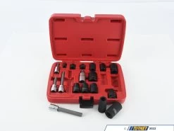 18 Piece Brake Caliper Socket Kit