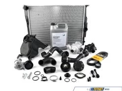 Cooling System Overhaul Kit - E9X 328i/xi (W/ Automatic Trans)