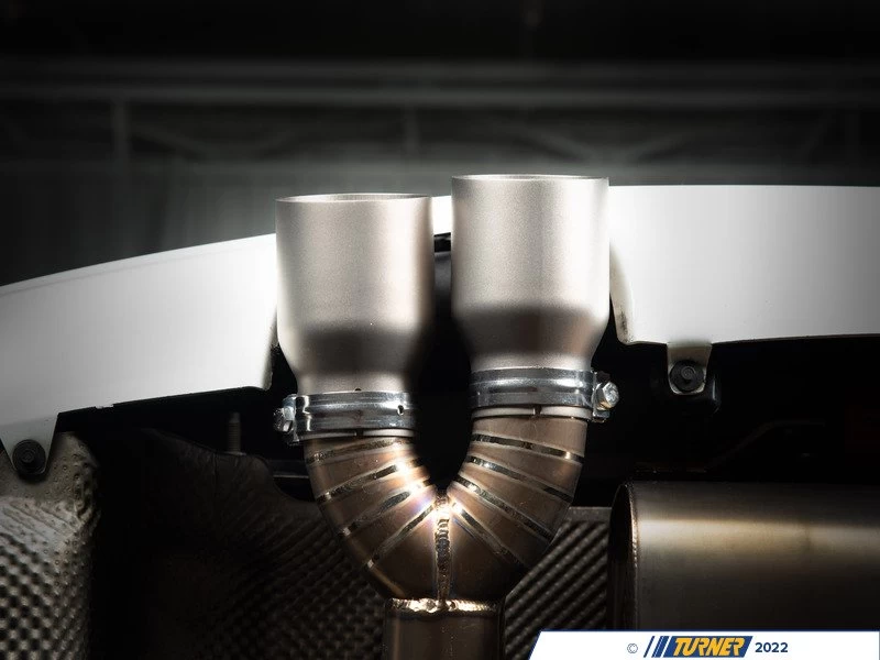 ECS UNIVERSAL Exhaust Tip - 4.0" Titanium - Matte Finish - Priced Each 8 ECS UNIVERSAL Exhaust Tip - 4.0" Titanium - Matte Finish - Priced Each - Image 6