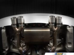 ECS UNIVERSAL Exhaust Tip - 4.0" Titanium - Matte Finish - Priced Each 15 ECS UNIVERSAL Exhaust Tip - 4.0" Titanium - Matte Finish - Priced Each -Auto Parts 1757613 x800