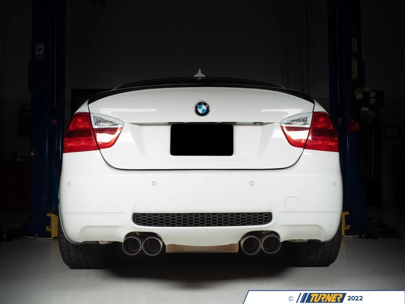 ECS UNIVERSAL Exhaust Tip - 4.0" Titanium - Matte Finish - Priced Each 10 ECS UNIVERSAL Exhaust Tip - 4.0" Titanium - Matte Finish - Priced Each - Image 8