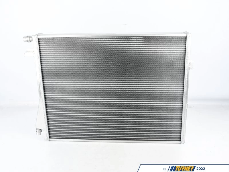 CSF High Performance Front Mount Heat Exchanger - A90/91 Supra, G29 Z4, G20 G21 3-Series 4 CSF High Performance Front Mount Heat Exchanger - A90/91 Supra, G29 Z4, G20 G21 3-Series - Image 2