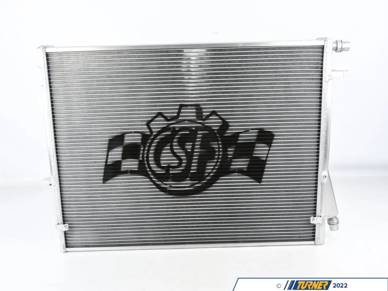 CSF High Performance Front Mount Heat Exchanger - A90/91 Supra, G29 Z4, G20 G21 3-Series 5 CSF High Performance Front Mount Heat Exchanger - A90/91 Supra, G29 Z4, G20 G21 3-Series - Image 3