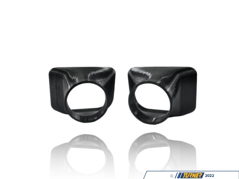 AAF Brake Duct Adapters (Pair) - E36 5 AAF Brake Duct Adapters (Pair) - E36 - Image 3