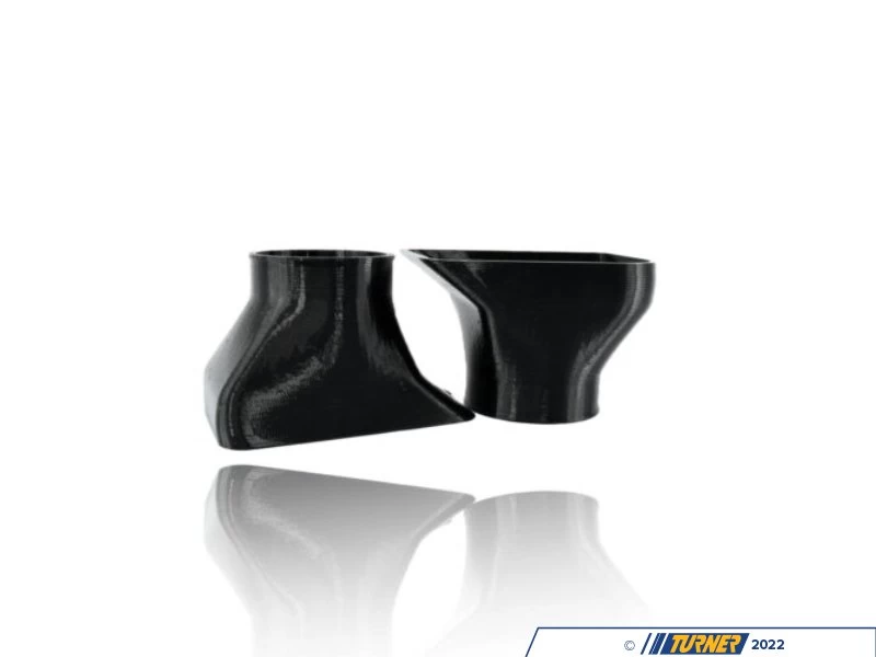 AAF Brake Duct Adapters (Pair) - E36 4 AAF Brake Duct Adapters (Pair) - E36 - Image 2