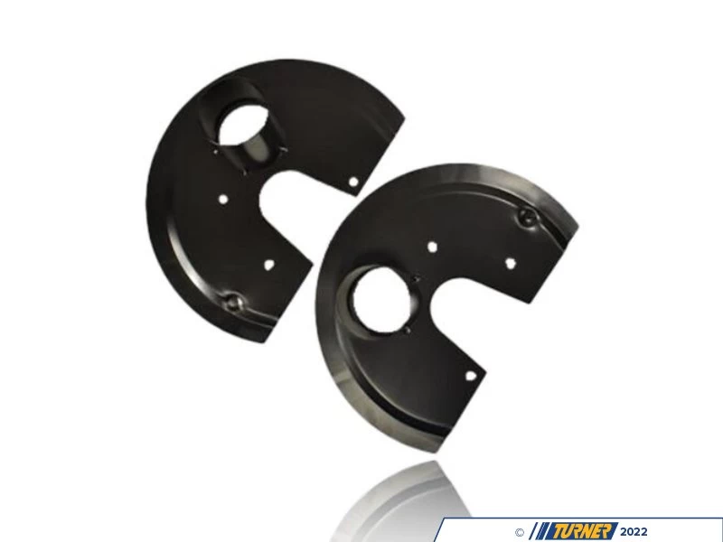 AAF Brake Backing Plates - E36 4 AAF Brake Backing Plates - E36 - Image 2