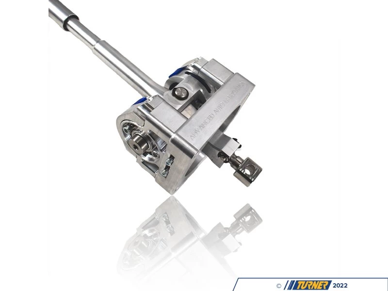 AAF Race Shifter W/Adjustable Shift Shaft - E30 5-Speed 5 AAF Race Shifter W/Adjustable Shift Shaft - E30 5-Speed - Image 3