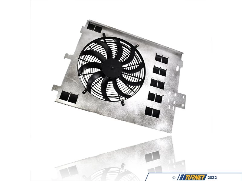 AAF E46 Radiator Fan Shroud 4 AAF E46 Radiator Fan Shroud - Image 2