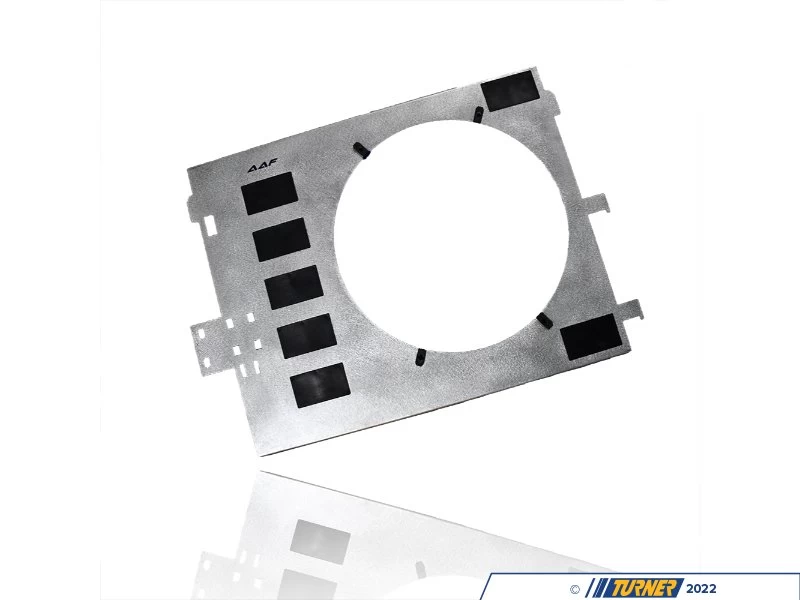 AAF E46 Radiator Fan Shroud 3 AAF E46 Radiator Fan Shroud