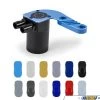 Mishimoto S55 Color Matched Baffled Oil Catch Can Kit - BMW F80 M3, F82/83 M4, F87 M2 Competition S55 3.0L