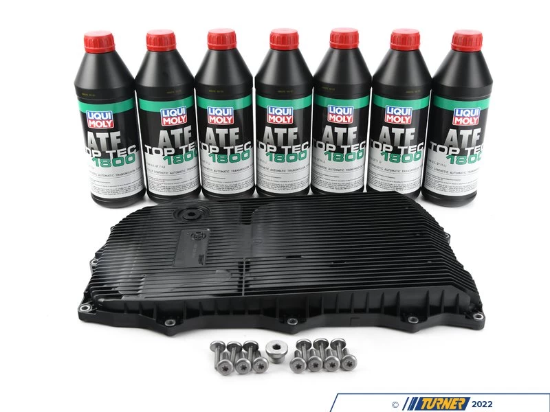Automatic Transmission Service Kit 8 Automatic Transmission Service Kit - Image 6