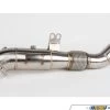 ApexBuilt High-Flow Catted Downpipe - BMW F2X/F3X M240/340i B58