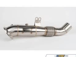 ApexBuilt High-Flow Catted Downpipe - BMW F2X/F3X M240/340i B58