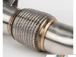 ApexBuilt High-Flow Catted Downpipe - BMW F2X/F3X M240/340i B58 10 ApexBuilt High-Flow Catted Downpipe - BMW F2X/F3X M240/340i B58 -Auto Parts 1763601 x800