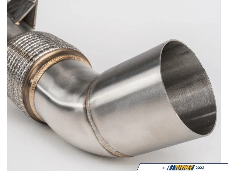 ApexBuilt High-Flow Catted Downpipe - BMW F2X/F3X M240/340i B58 7 ApexBuilt High-Flow Catted Downpipe - BMW F2X/F3X M240/340i B58 - Image 5