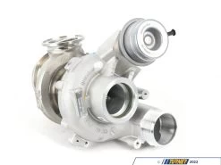 Garrett OEM Garret Turbocharger - Cyl 5-8 - F10 M5, F06/12/13 M6, F85 X5M, F86 X6M -Auto Parts 1764615 x800