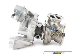 Garrett OEM Garret Turbocharger - Cyl 5-8 - F10 M5, F06/12/13 M6, F85 X5M, F86 X6M -Auto Parts 1764616 x800