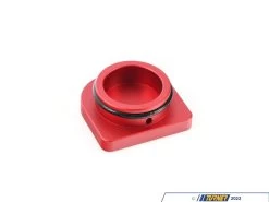 BLACKLINE Performance G8x Washer Fluid Cap - Motorsport Red -Auto Parts 1765131 x800