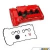 Upgraded Aluminum Valve Cover Kit - Red Paint 2 Upgraded Aluminum Valve Cover Kit - Red Paint -Auto Parts 1765389 x800