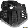 Eventuri Carbon Fiber Engine Cover - BMW G8X M3 M4 S58 3.0L 2 Eventuri Carbon Fiber Engine Cover - BMW G8X M3 M4 S58 3.0L -Auto Parts 1765580 x800