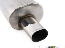 E39 525/528/530 M-Sport Dinan Free Flow Axle-Back Exhaust -Auto Parts 1766639 x800