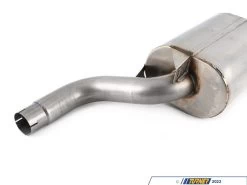 E39 525/528/530 M-Sport Dinan Free Flow Axle-Back Exhaust -Auto Parts 1766640 x800