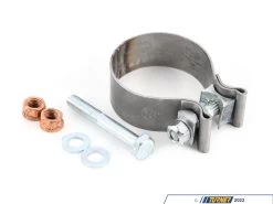 E39 525/528/530 M-Sport Dinan Free Flow Axle-Back Exhaust -Auto Parts 1766641 x800