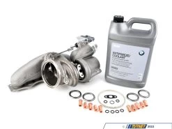 N20 Turbocharger Replacement Kit 17 N20 Turbocharger Replacement Kit -Auto Parts 1766837 x800