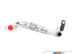 OEM Rein Front Turbo Oil Return Line - N54 -Auto Parts 1767340 x800