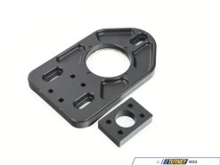 E46 V3 Bolt-On Short Shifter - Anodized Black -Auto Parts 1767664 x800