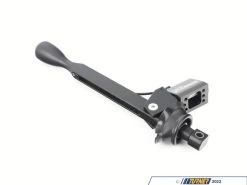 E46 V3 Bolt-On Short Shifter - Anodized Black -Auto Parts 1767665 x800