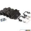 Genuine BMW Brake Pad Set - Rear - F91/92/93 M8, F90 M5 (W/ Cermaic Brakes)