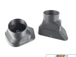 Race German E36 Brake Duct Inlet Adapters (set) -Auto Parts 1768430 x800