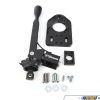 E46 V3 Bolt-On Short Shifter - Anodized Black -Auto Parts 1768613 x800