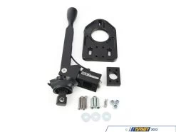 E46 V3 Bolt-On Short Shifter - Anodized Black