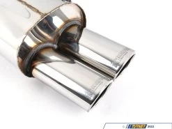 Scorpion Rear Muffler - E46 320/325/330 -Auto Parts 1768831 x800