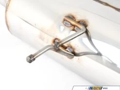 Scorpion Rear Muffler - E46 320/325/330 -Auto Parts 1768832 x800