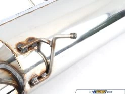 Scorpion Rear Muffler - E46 320/325/330 -Auto Parts 1768833 x800